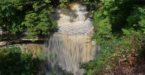 Waterfall Hero Hikes: Clifty Falls State Park