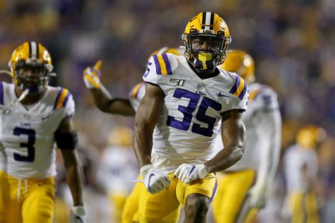 2020 LSU Football Position Breakdown Part 7: Linebackers - Sports ...