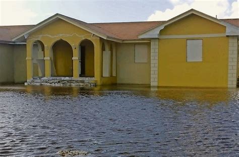 ISLANDS SPARED MAJOR DAMAGE: Grand Bahama and Abaco ‘fared well’ in ...