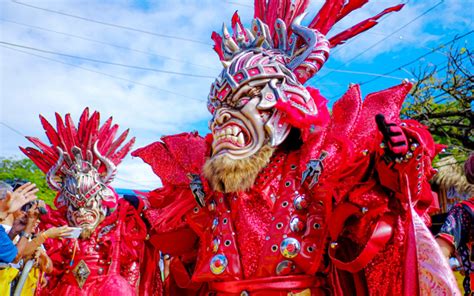 Carnival 2024 Dominican Republic - Eada Querida