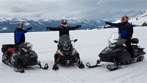 2017 Recreational-Utility Snowmobile Comparison - Snowmobile.com