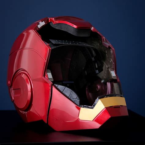 Marvel Legends - Iron Man Electronic Helmet | Elbenwald