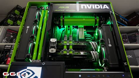 The NVIDIA Build » builds.gg