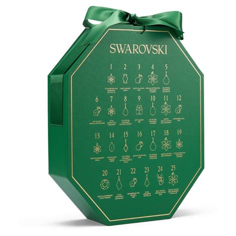 Buy Swarovski Annual Edition 2022 Advent Calendar Online