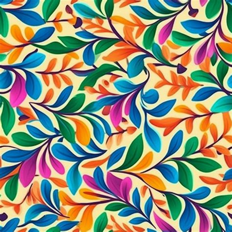 Floral, Colorful Floral Pattern, Floral Pattern, Texture, Floral ...