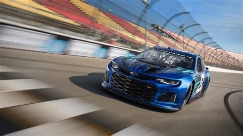 2018 Chevrolet Camaro ZL1 Nascar Race Car Wallpaper | HD Car Wallpapers | ID #8265