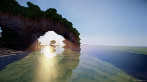 Minecraft Shaders (Minecraft) - GameMaps