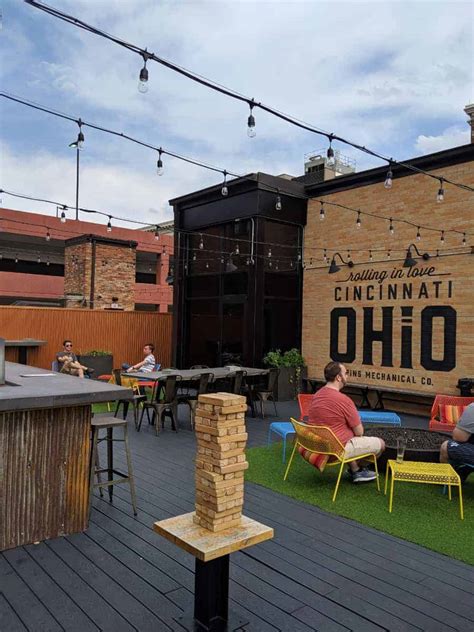 15 of the Best Rooftop Bars in Cincinnati · 365 CINCINNATI