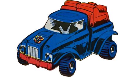 Gears - Transformers - 1980s Marvel Comics version - Character profile ...