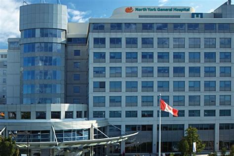 North York General Hospital Improves Operations with RAIN RFID