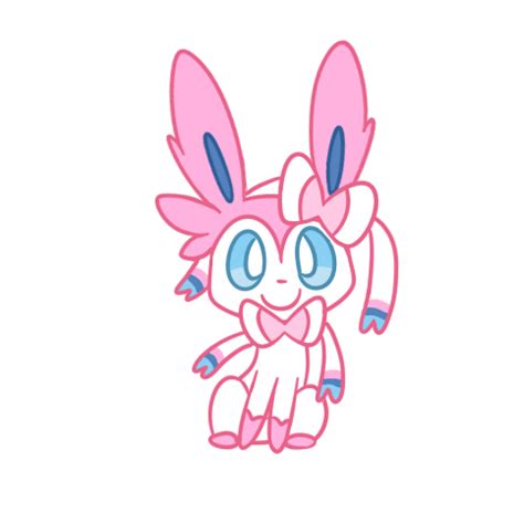 Happy Sylveon | Eevee | Know Your Meme