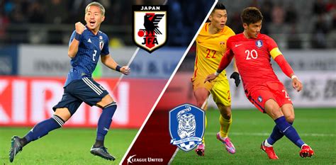 East Asian Cup: Japan vs South Korea Writers' Chat - K League United ...