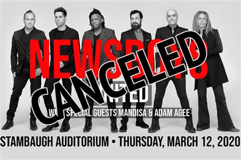 Newsboys United - In Concert - CANCELED | Youngstown Live