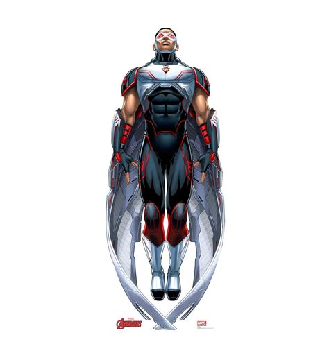 Falcon (Avengers Animated) - Walmart.com