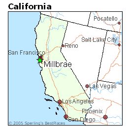 Millbrae, CA