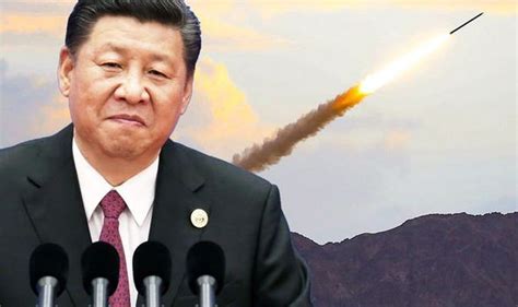 World War 3: China's military chief vows to reunify Taiwan telling US 'there's no way out ...