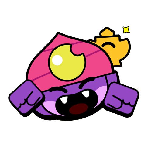 Animated Pins Brawl Stars Pins Gif - Dibujo Brawl Stars Leon