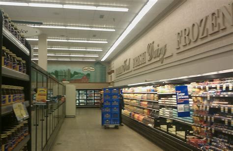 Kroger (Tupelo MS), Frozen Food and Dairy | Another Tupelo M… | Flickr