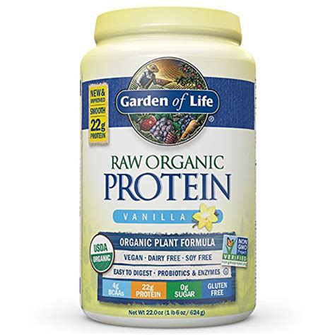 7 Plant Protein Powders That Deliver Complete Nutrition - Live Naturally Magazine