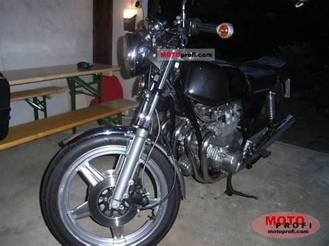 1980 Honda cb650 specs