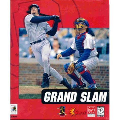 Grand Slam - Video Games - Baseball Life