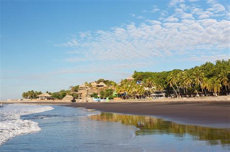 The Best Beaches in El Salvador