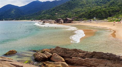 Geodyssey | Brazil | Paraty beach add-on