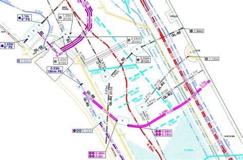 PAS 128 GPR Utility Mapping Surveys - Geotec Surveys