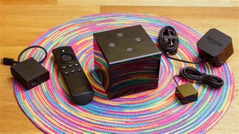 Amazon Fire TV Cube review: Alexa turns on your TV, and it feels like ...