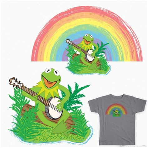 Disney News | Disney | Muppets, Rainbow connection, Rainbow