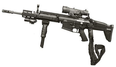 SCAR 17 - 7.62x51 NATO - Build Your Own Custom Scar 17s Rifle