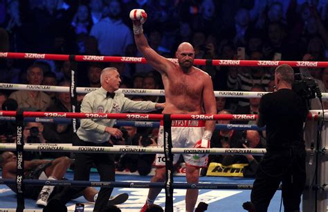 Fury Beats Whyte to Retain World Heavyweight Title | Al Bawaba