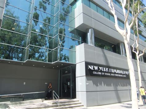 New York Film Academy Los Angeles | 留学、海外留学なら留学ワールド