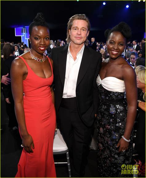 Danai Gurira Is Red Hot In Mugler at SAG Awards 2020: Photo 4419224 | Photos | Just Jared ...