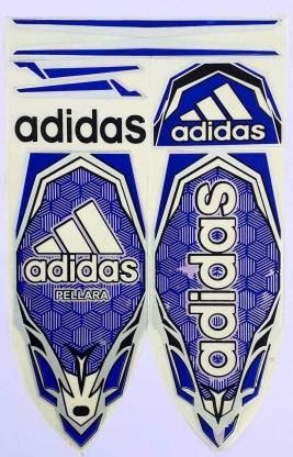 ADI DXC ADIDAS PELLARA CRICKET BAT SICKER Bat Sticker - Buy ADI DXC ...