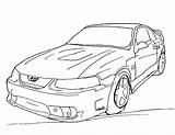 Free Printable Mustang Coloring Pages For Kids sketch template