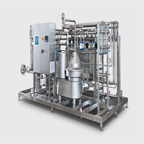 Pasteurization Equipment – SHN International GmbH