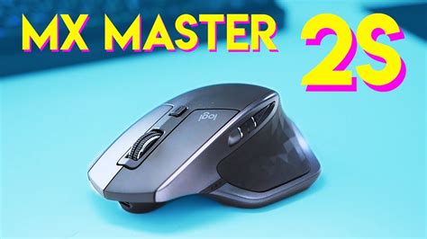 The Master Returns - Logitech MX Master 2S Review - YouTube