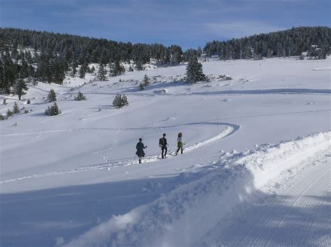 Plateau de Beille - Station de ski dans les Pyrénées - Grizette