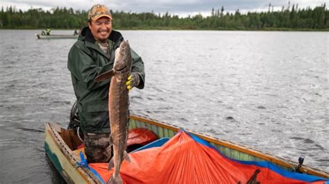 Head out on the Attawapiskat River with people from Neskantaga First ...