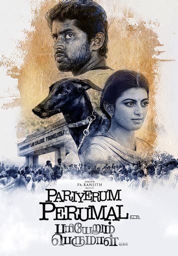 Pariyerum Perumal - Movies on Google Play