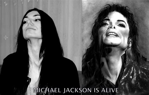 Michael Jackson is alive