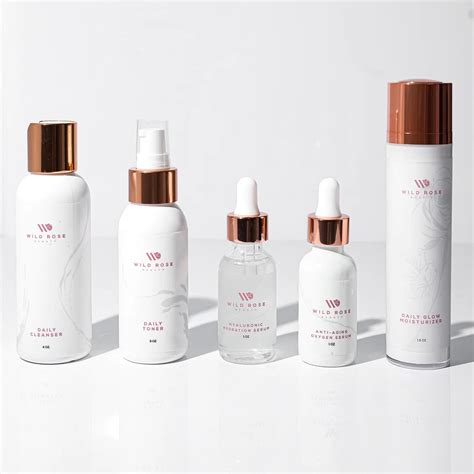 The Wild Rose Daily Routine – Wild Rose Beauty