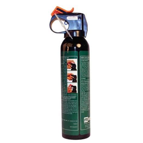 Learn About Bear Spray Gun and How to Use it! Safety First!