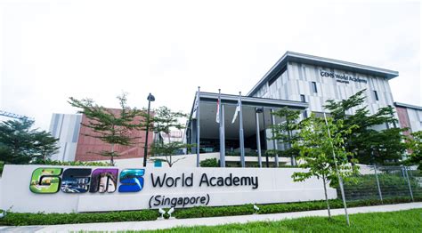 GEMS World Academy Singapore | Jess Konsal Architecture