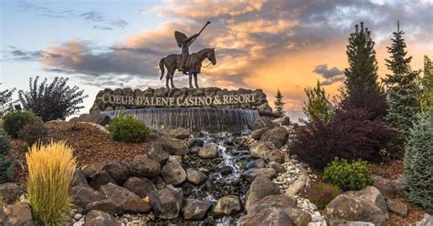 Enjoy the Coeur d’Alene Casino Resort Hotel, Worley, Idaho | Features | nwtravelmag.com