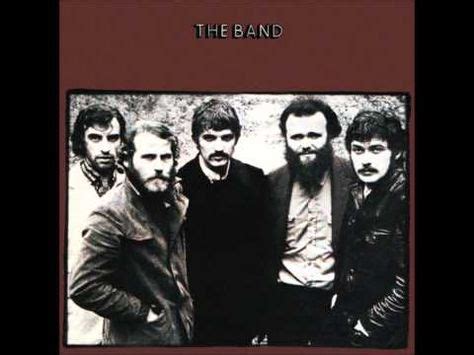 The Band - The Night They Drove Old Dixie Down. | Music albums, Rock music, Band