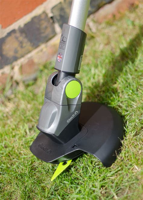 Review: Gtech ST20 Cordless Grass Trimmer - Growing Family