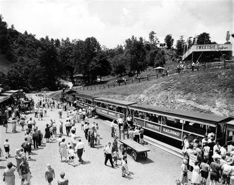 History of Tweetsie Railroad | Blue Ridge Heritage Trail