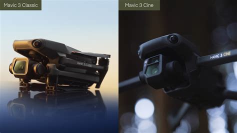 DJI Mavic 3 Series vs Mavic 3 Enterprise Series – heliguy™